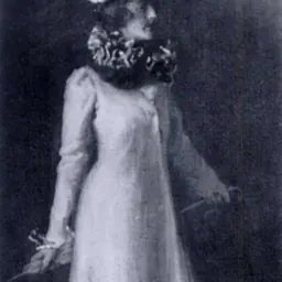 Portrait of Rosalie Lorraine Gill