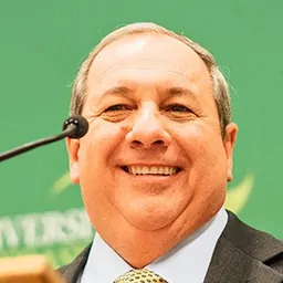 Portrait of George A. Lopez