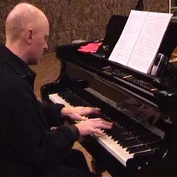 Portrait of Stephane Meer