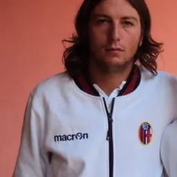 Portrait of Daniele Paponi