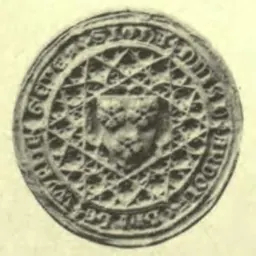 Portrait of John Bardolf, 3rd Baron Bardolf