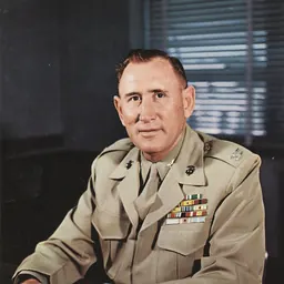 Portrait of Alva B. Lasswell