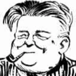 Portrait of Jim Russell