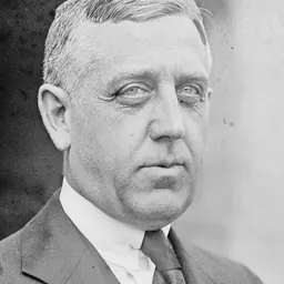 Portrait of Wallace H. White