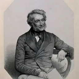 Portrait of Prideaux John Selby