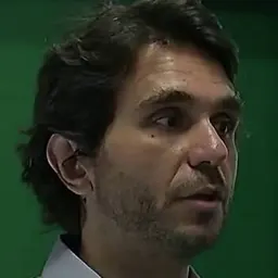 Portrait of Giorgos Kallis