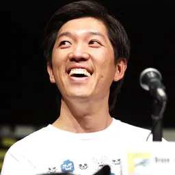 Portrait of Dan Lin