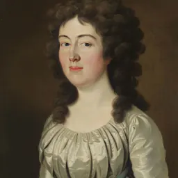 Portrait of Marie Friederike of Hesse-Kassel