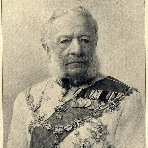 Portrait of Karl Ludwig Fugger von Babenhausen