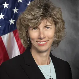 Portrait of Allison Macfarlane
