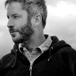 Portrait of Andrew Shapter