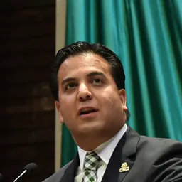 Portrait of Damián Zepeda Vidales