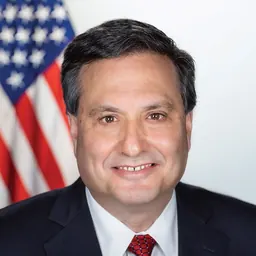 Portrait of Ron Klain