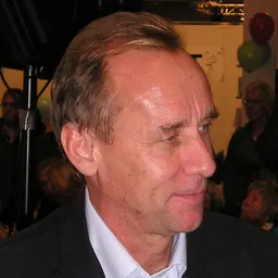 Portrait of Håkan Nesser