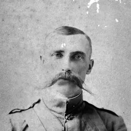 Portrait of Colin Rankin