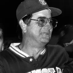 Portrait of Mike Martin