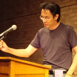 Portrait of Bryan Thao Worra
