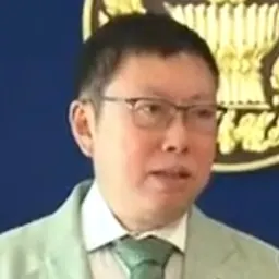 Portrait of Borwornsak Uwanno