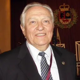 Portrait of Saulius Sondeckis