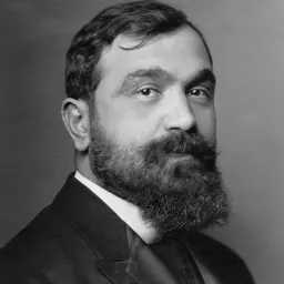 Portrait of Fan S. Noli