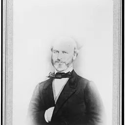 Portrait of Clement H. Stevens