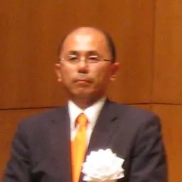 Portrait of Yukinori Nemoto