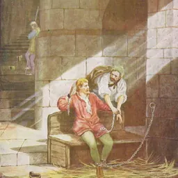 Portrait of Gruffudd ap Cynan