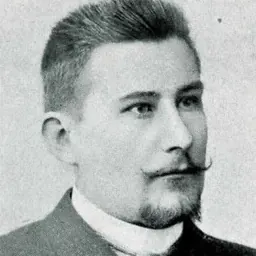 Portrait of Feliks Kellosalmi