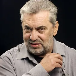 Portrait of Vidosav Stevanović