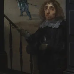 Portrait of Willem van Haecht