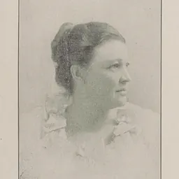 Portrait of Sarah Garland Boyd Jones