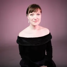 Portrait of Nikol Hasler