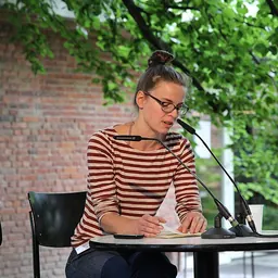 Portrait of Kenah Cusanit