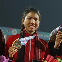 Portrait of Bùi Thị Thu Thảo