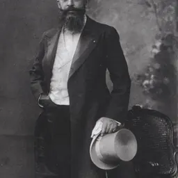 Portrait of Georges Nagelmackers