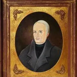 Portrait of Pedro León Díaz-Gallo