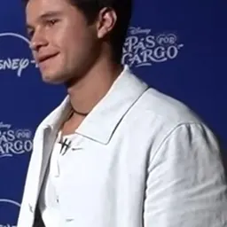 Portrait of Michael Ronda