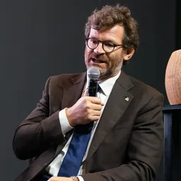 Portrait of Carlo Checchinato