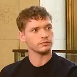 Portrait of Billy Howle