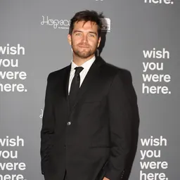 Portrait of Antony Starr