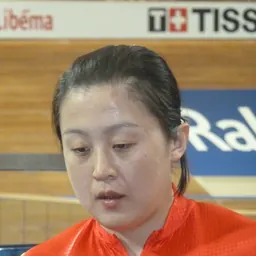 Portrait of Guo Shuang