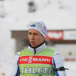 Portrait of Daniil Steptšenko