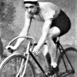 Portrait of Jesse Pike