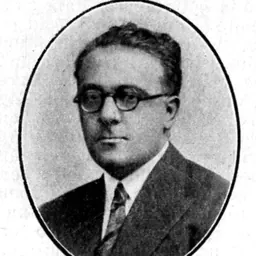 Portrait of Victor Slăvescu