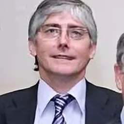 Portrait of Gordon Prentice