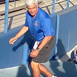 Portrait of Greg Robinson