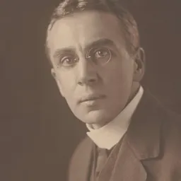 Portrait of Ernest O'Ferrall