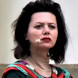 Portrait of Lucie Žáčková