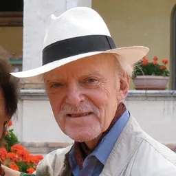 Portrait of Irv Bauer
