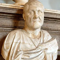 Portrait of Maximinus Thrax